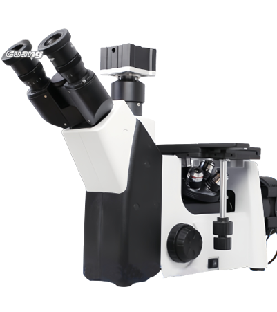倒置金相顯微鏡 4XC